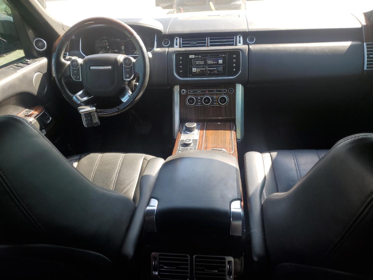 2016 Land Rover Range Rover Hse VIN: SALGS2KF2GA290759 Lot: 84658855