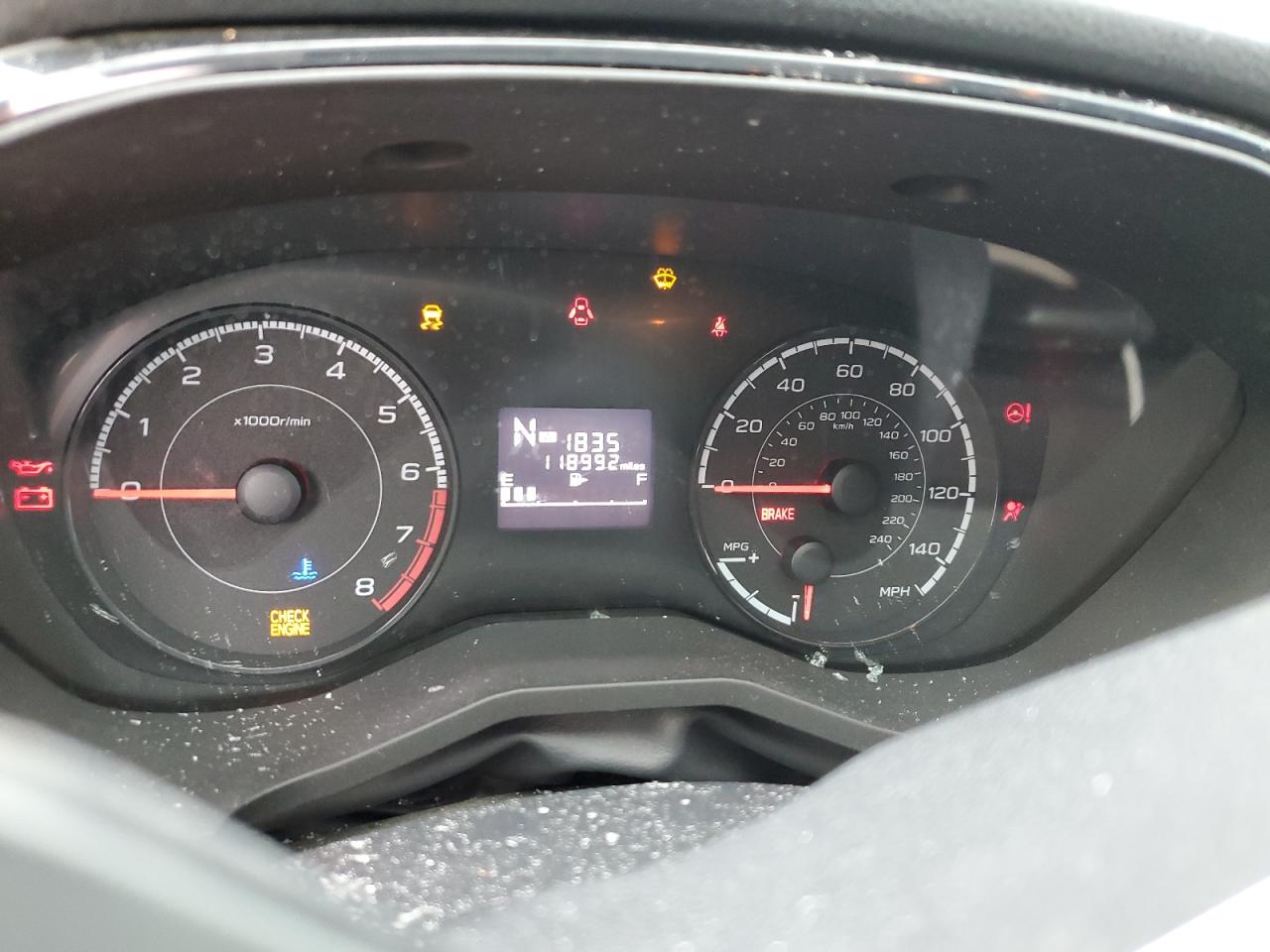 2018 Subaru Crosstrek VIN: JF2GTAAC4JH294446 Lot: 83973425