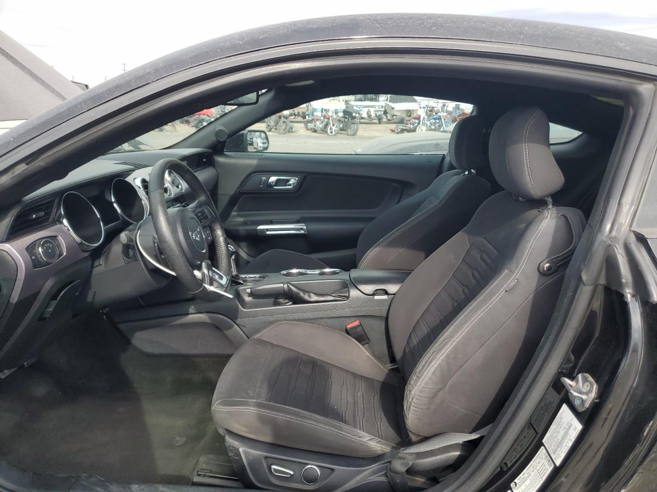 2015 Ford Mustang Gt VIN: 1FA6P8CF7F5386406 Lot: 81858425