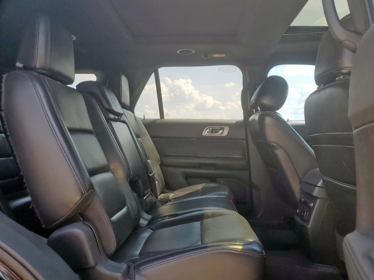 2012 Ford Explorer Limited VIN: 1FMHK8F81CGA40040 Lot: 80659145