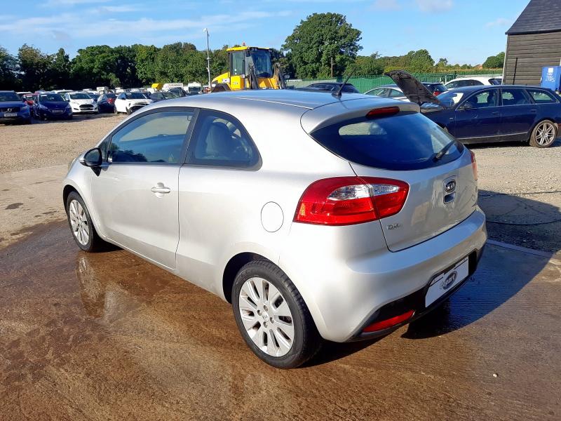 2013 KIA RIO 2 