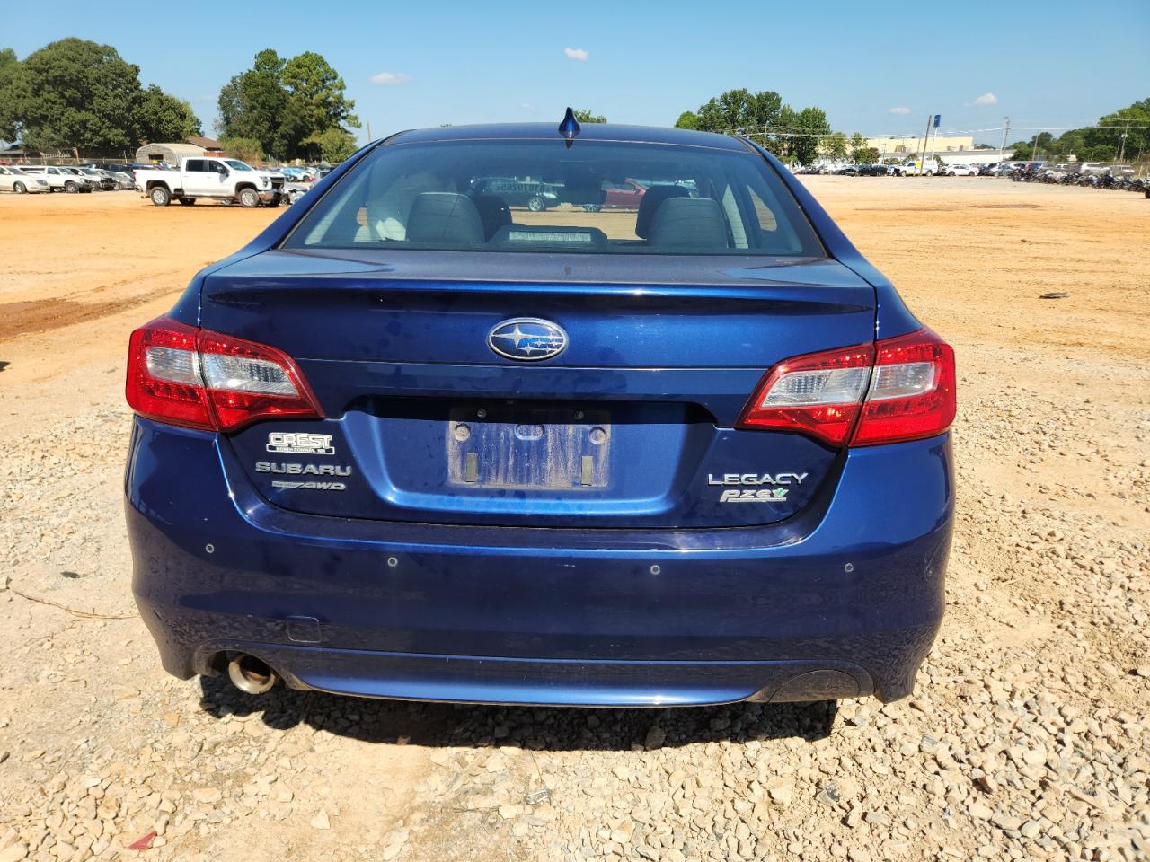 2017 Subaru Legacy Sport VIN: 4S3BNAS62H3033531 Lot: 81879265