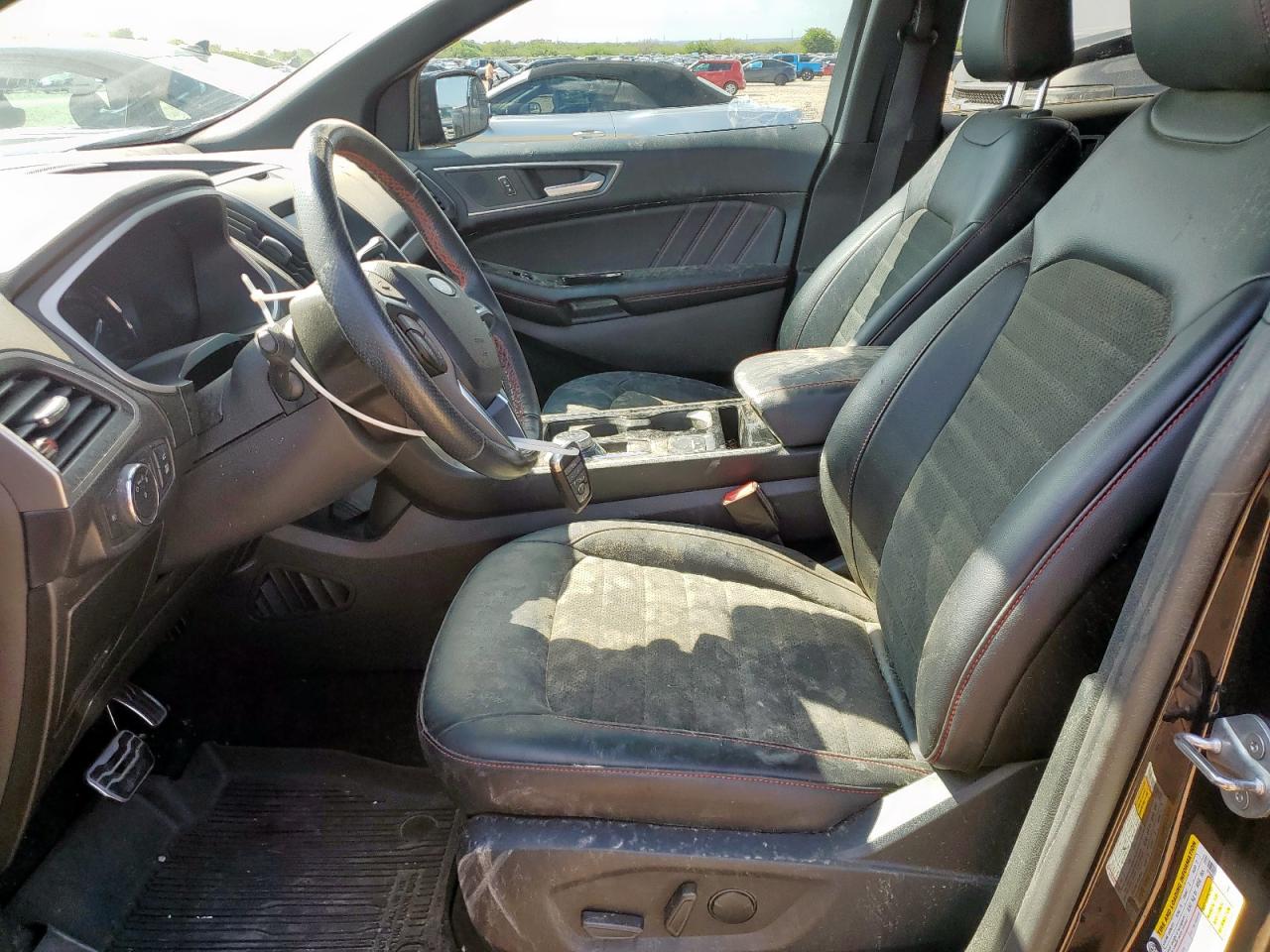 2020 Ford Edge Sel VIN: 2FMPK3J9XLBB34052 Lot: 70724365