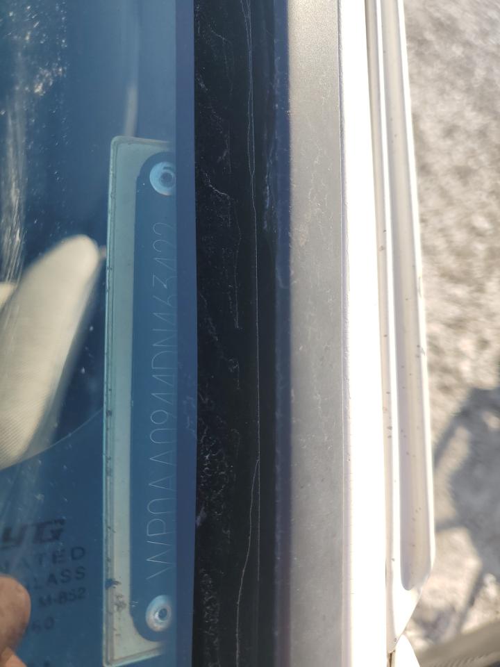 1983 Porsche 944 VIN: WP0AA0944DN463422 Lot: 71669645