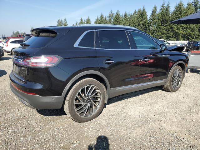  LINCOLN NAUTILUS 2020 Черный