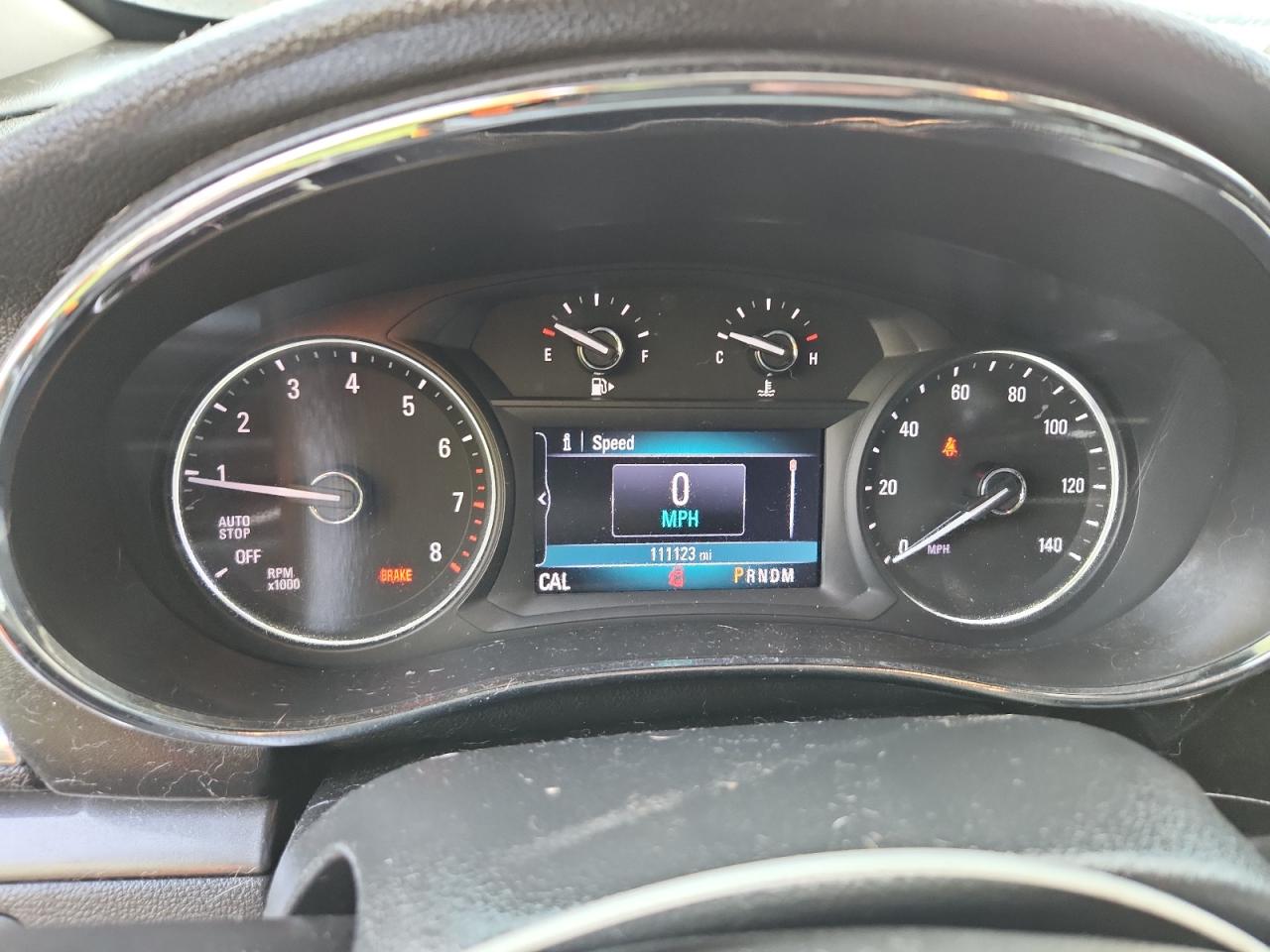 2019 Buick Encore Essence VIN: KL4CJCSM6KB836831 Lot: 71104195