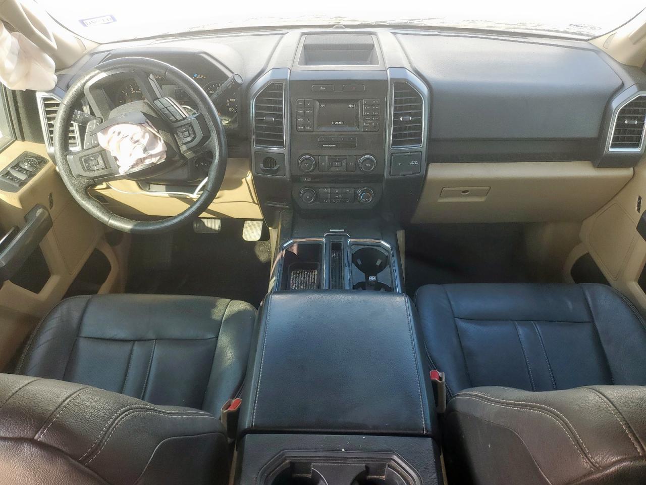 2016 Ford F150 Supercrew VIN: 1FTEW1CF6GKF44141 Lot: 71731125