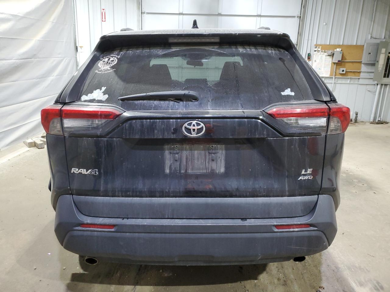2020 Toyota Rav4 Le VIN: 2T3F1RFVXLC107380 Lot: 80373415