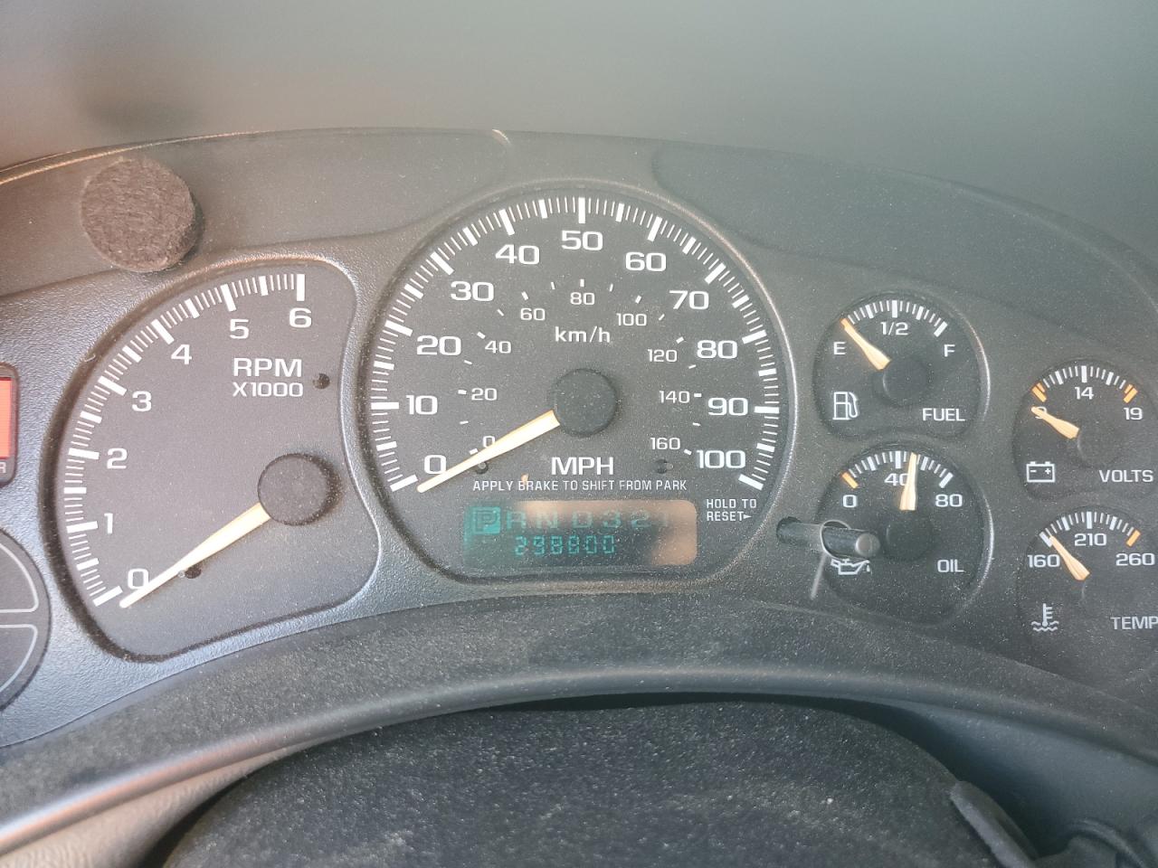 2002 Chevrolet Silverado K1500 VIN: 2GCEK19TX21191520 Lot: 71755985