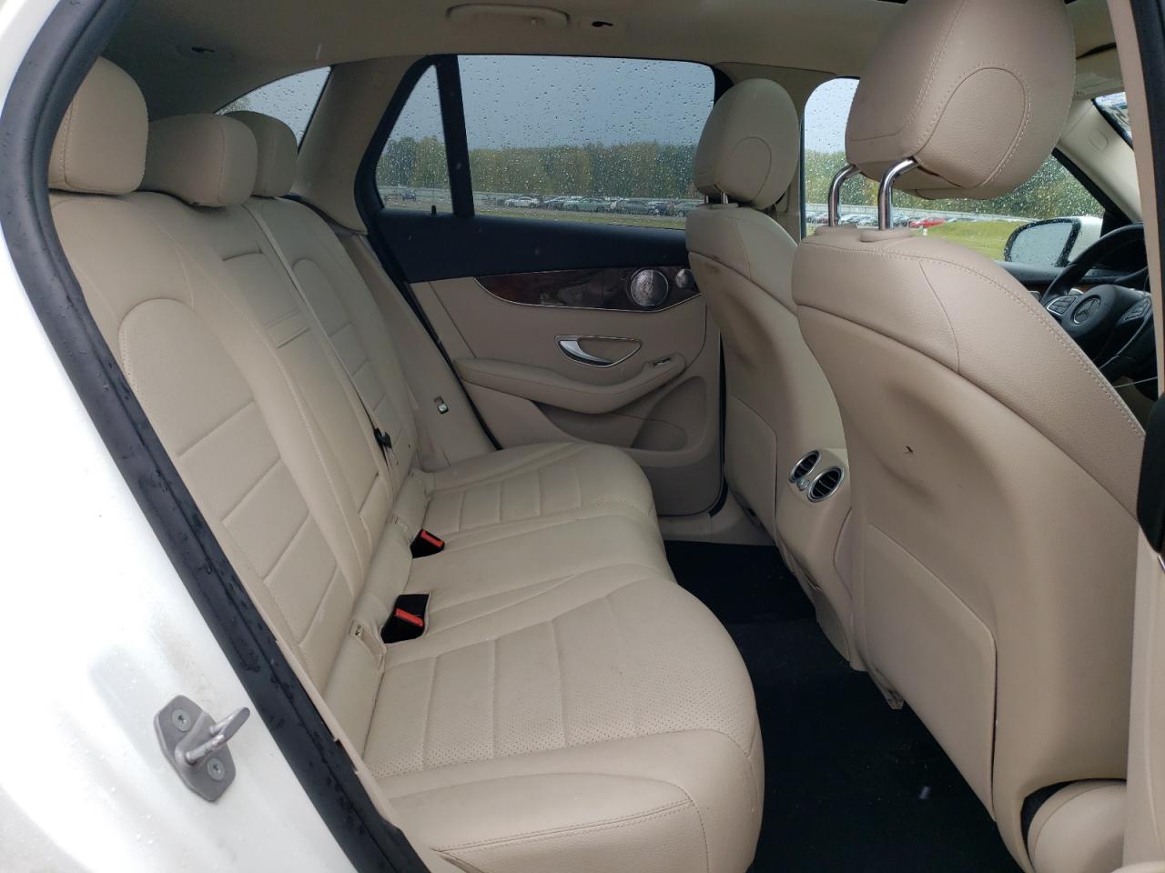 2018 Mercedes-Benz Glc 300 4Matic VIN: WDC0G4KB6JV015621 Lot: 80748555