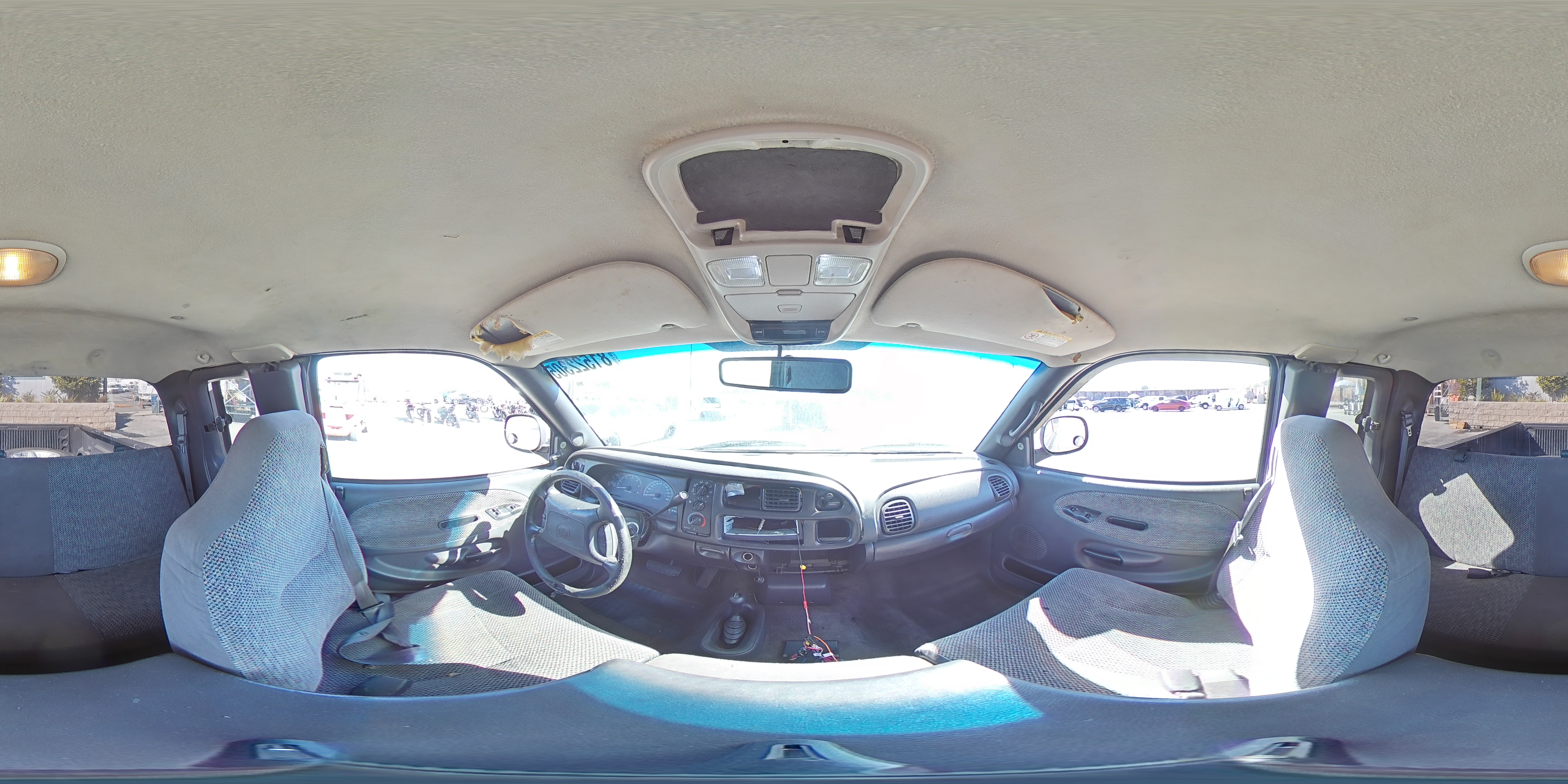 2001 Dodge Ram 1500 VIN: 3B7HF13Y61G710283 Lot: 81522305