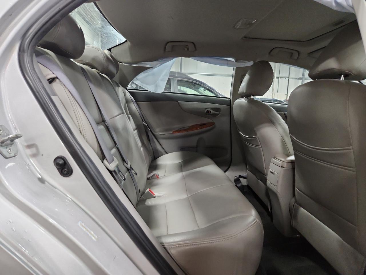 2009 Toyota Corolla Base VIN: 1NXBU40E59Z014011 Lot: 80904875