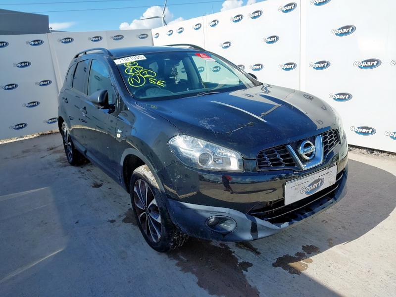 2013 NISSAN QASHQAI +2 360 IS DCI 