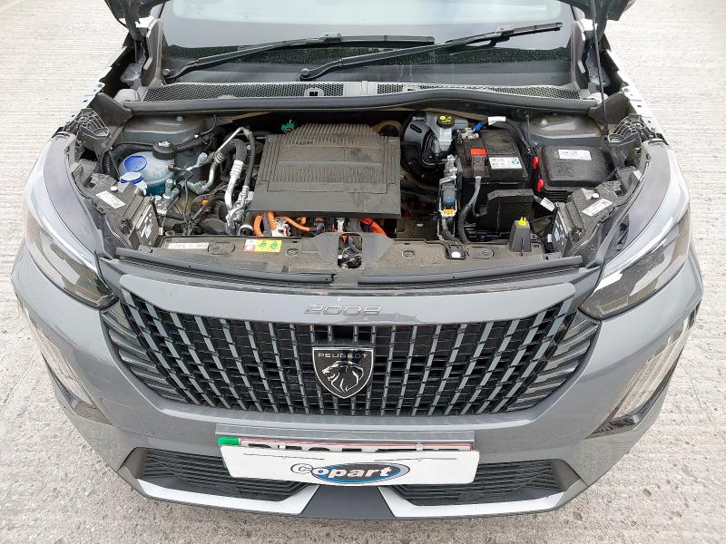 2025 PEUGEOT 2008 GT EV 