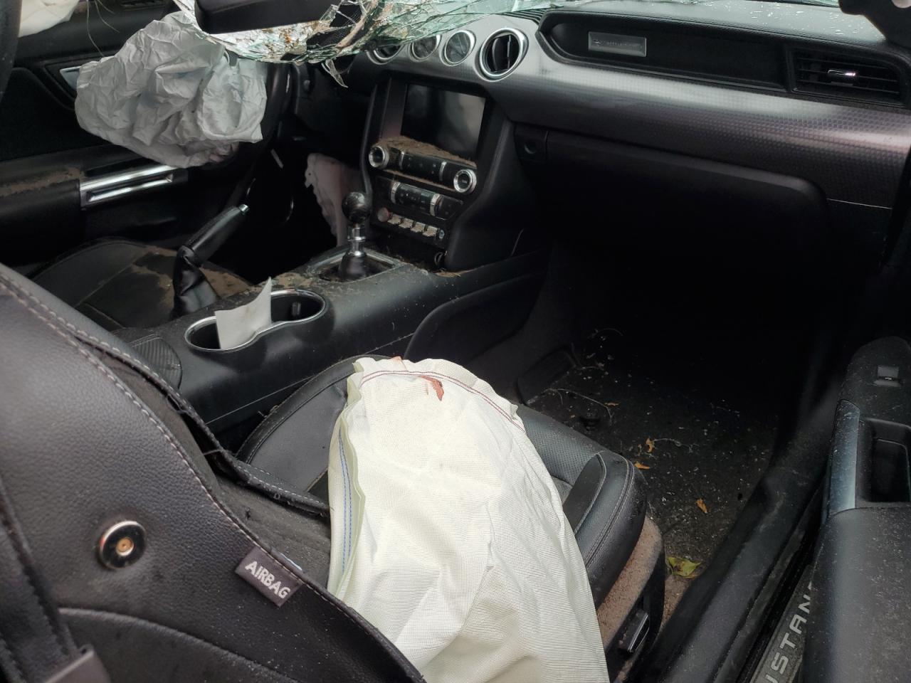 2018 Ford Mustang Gt VIN: 1FA6P8CF0J5116779 Lot: 80957965