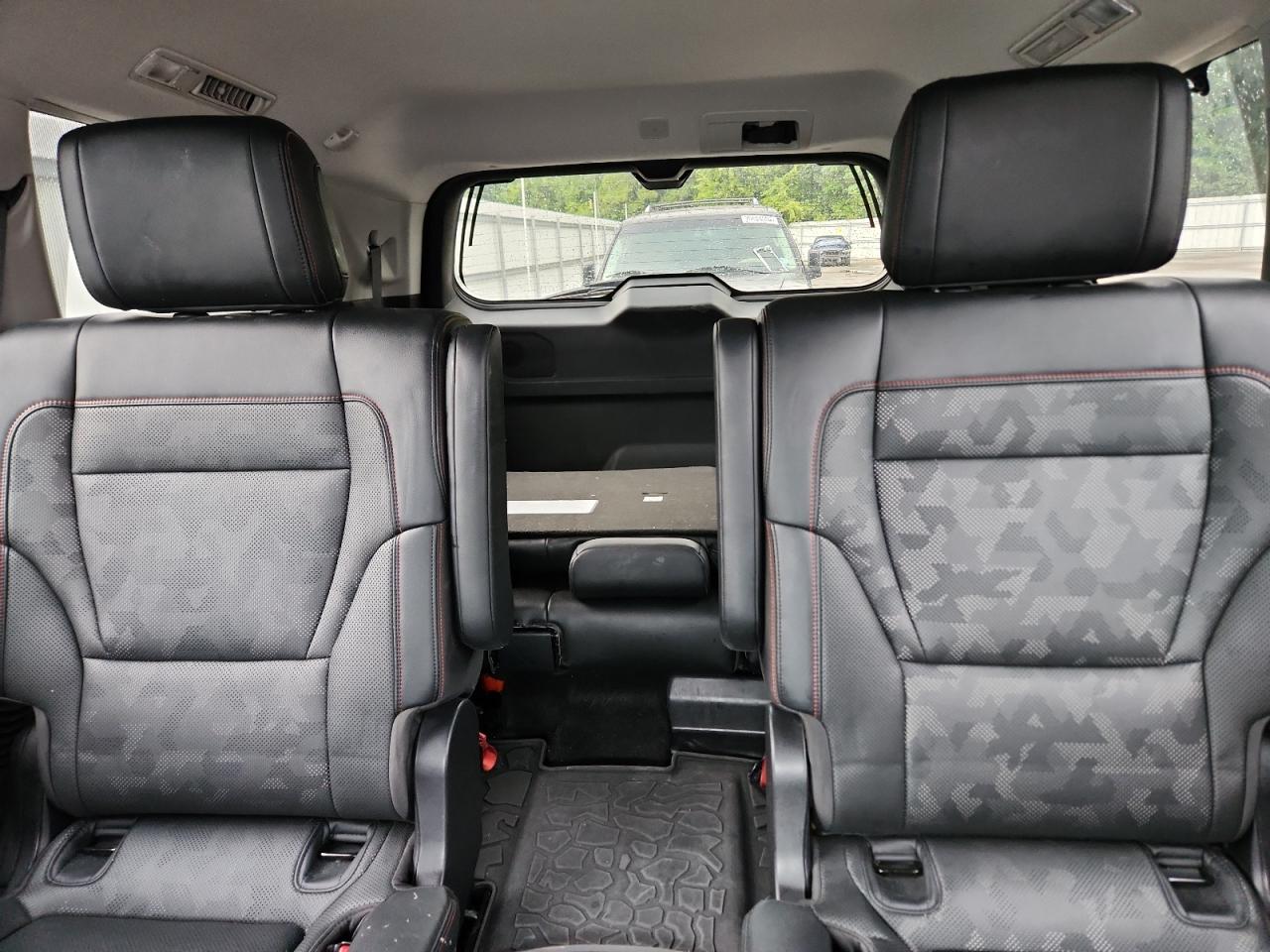 2023 Toyota Sequoia Sr5 VIN: 7SVAAABA7PX004762 Lot: 70561505