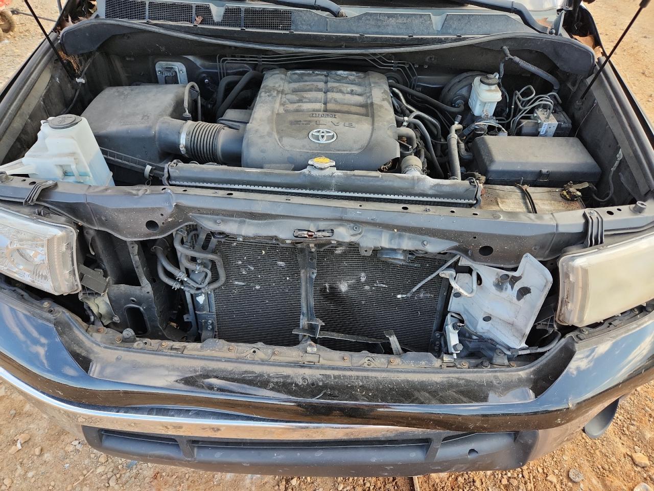 2011 Toyota Tundra Crewmax Sr5 VIN: 5TFEY5F16BX112534 Lot: 83792255