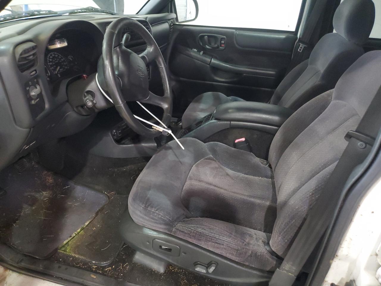 2001 Chevrolet Blazer VIN: 1GNDT13W91K224444 Lot: 81615015