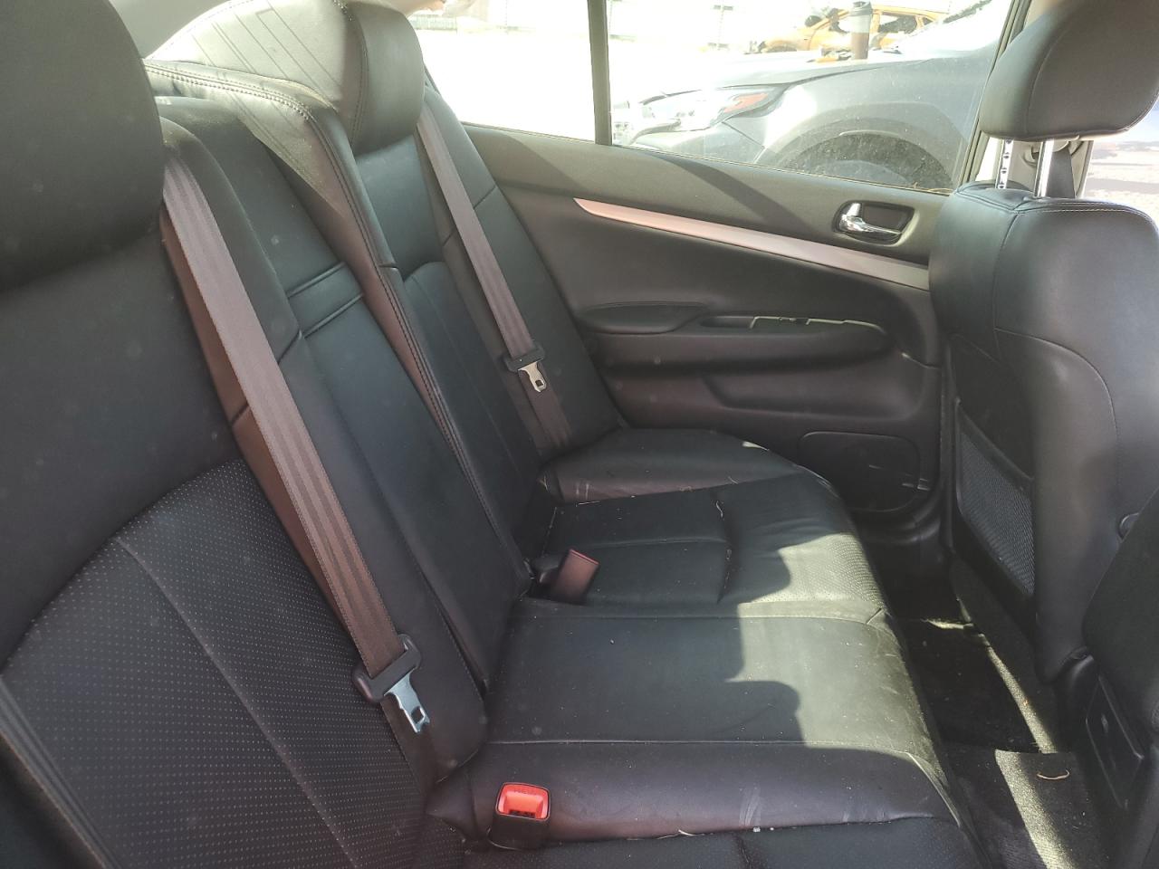 2013 Infiniti G37 Base VIN: JN1CV6AP9DM300568 Lot: 81313525