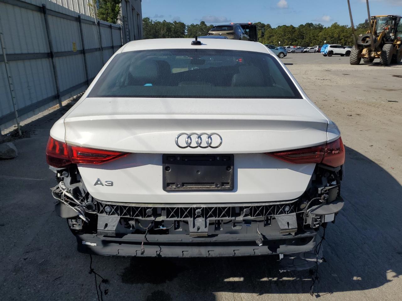 2024 Audi A3 Premium VIN: WAUAUDGY4RA011146 Lot: 82025455