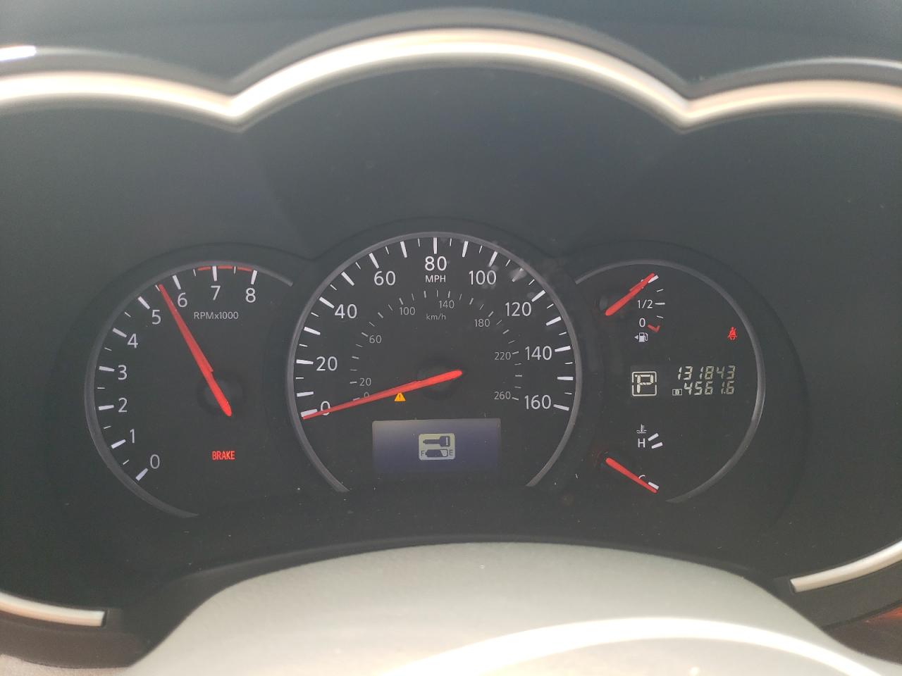 2015 Nissan Quest S VIN: JN8AE2KP1F9131538 Lot: 84800395