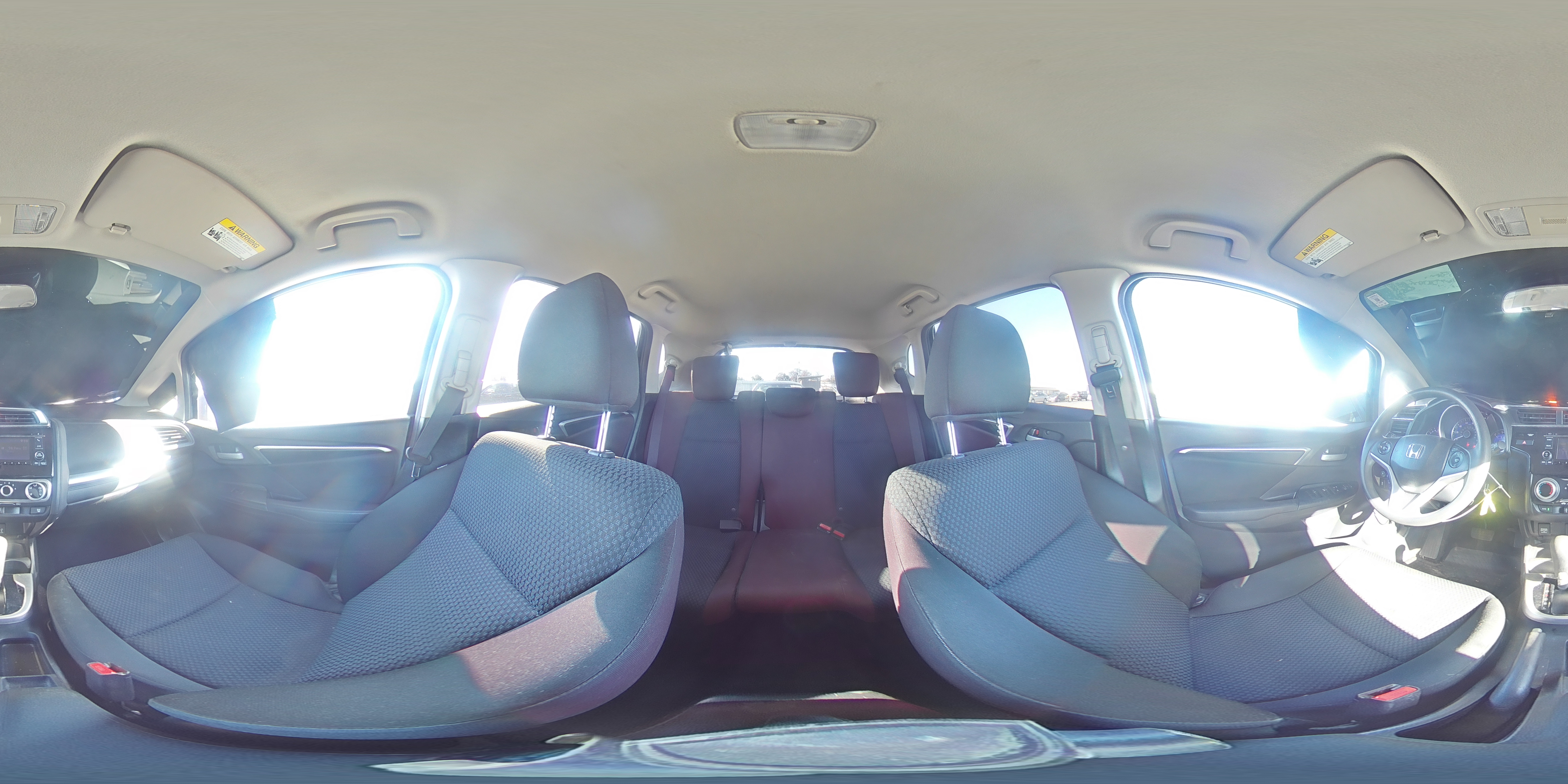 2019 Honda Fit Lx VIN: 3HGGK5H48KM745027 Lot: 81143625