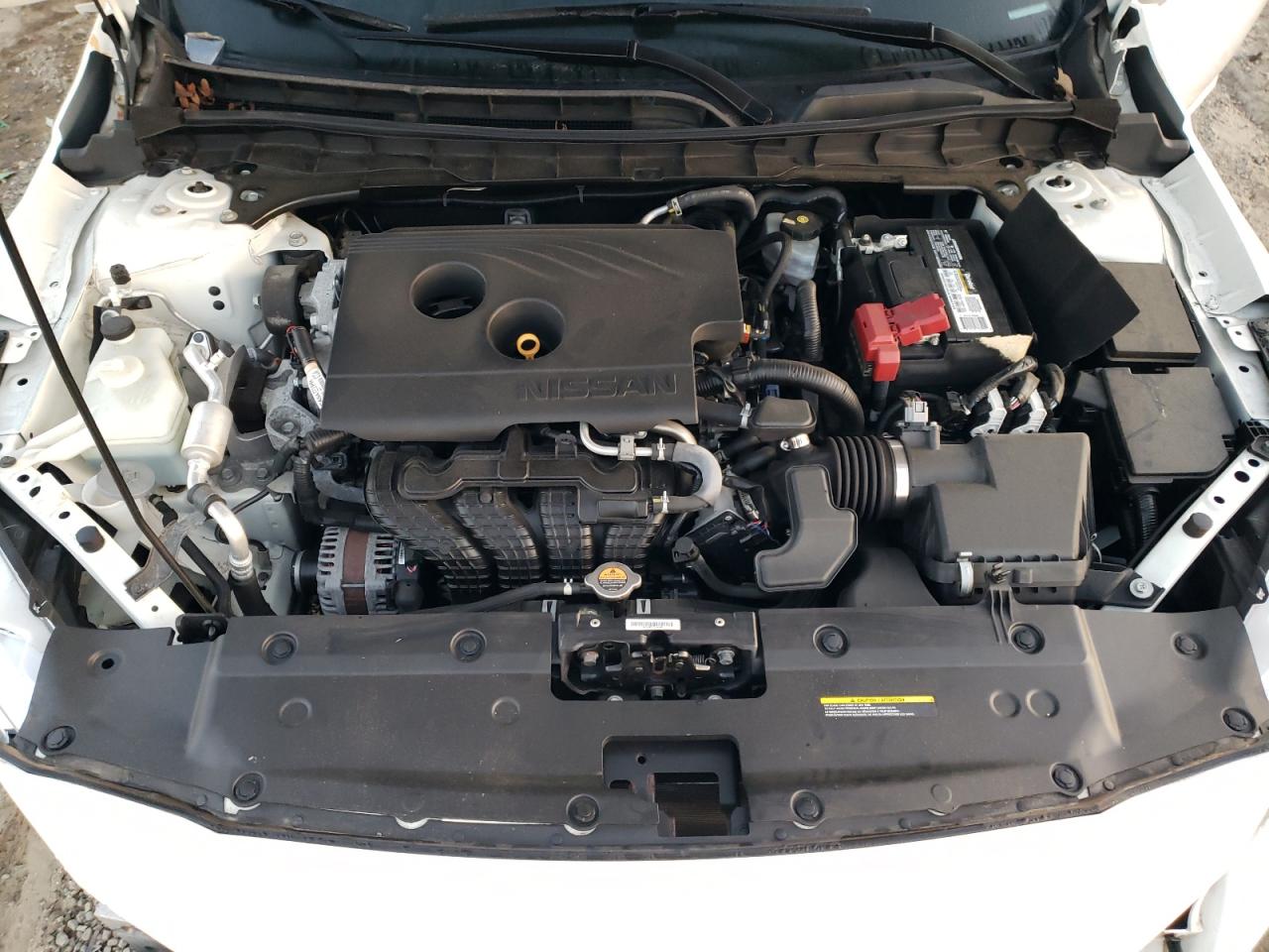 2020 Nissan Altima S VIN: 1N4BL4BV7LC274949 Lot: 81549985