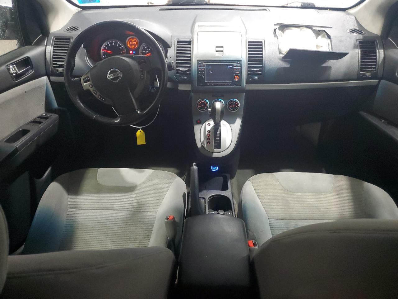 2012 Nissan Sentra 2.0 VIN: 3N1AB6AP9CL784007 Lot: 84376405