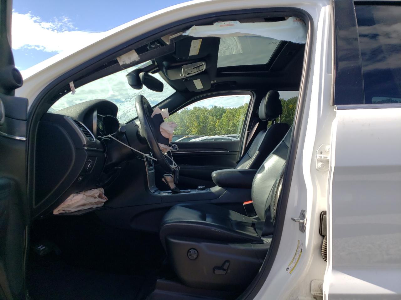 2018 Jeep Grand Cherokee Limited VIN: 1C4RJFBG9JC252007 Lot: 81013485