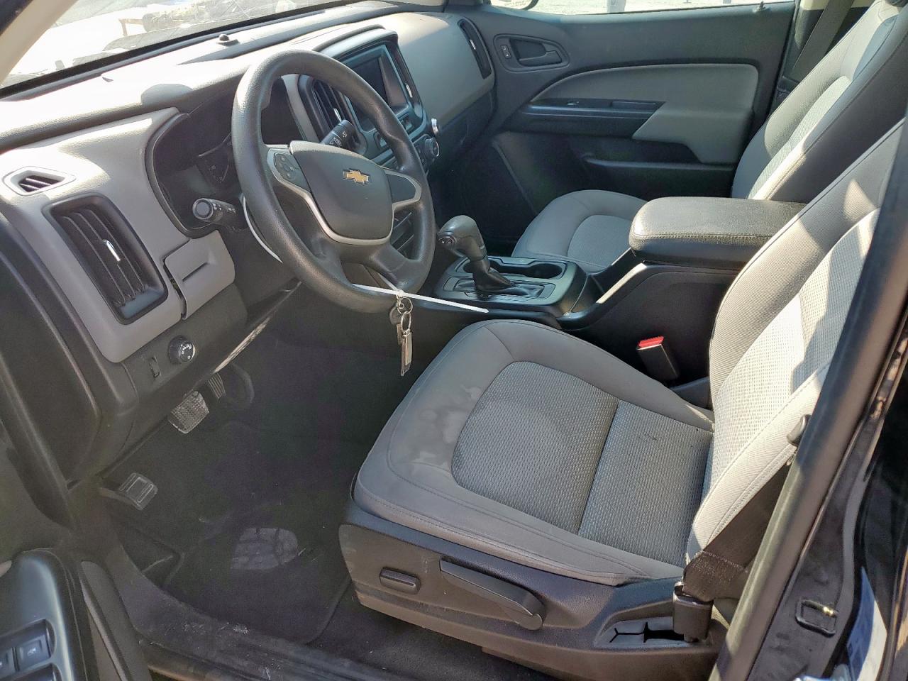 2021 Chevrolet Colorado VIN: 1GCGSBEA5M1100746 Lot: 80916745