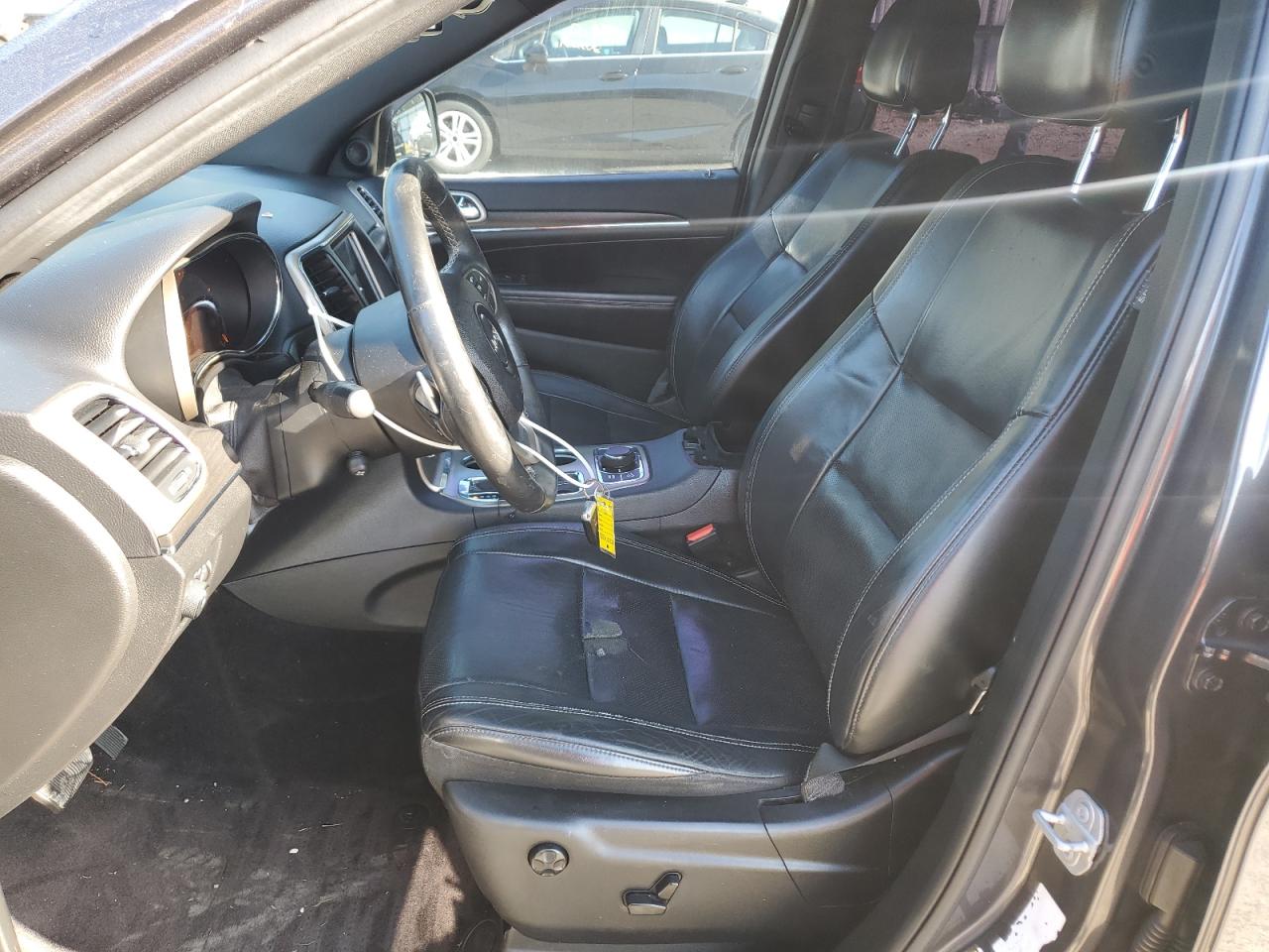 2016 Jeep Grand Cherokee Limited VIN: 1C4RJFBGXGC357129 Lot: 81603375