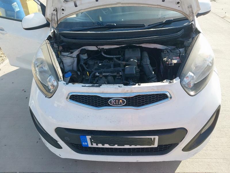 2012 KIA PICANTO 1 