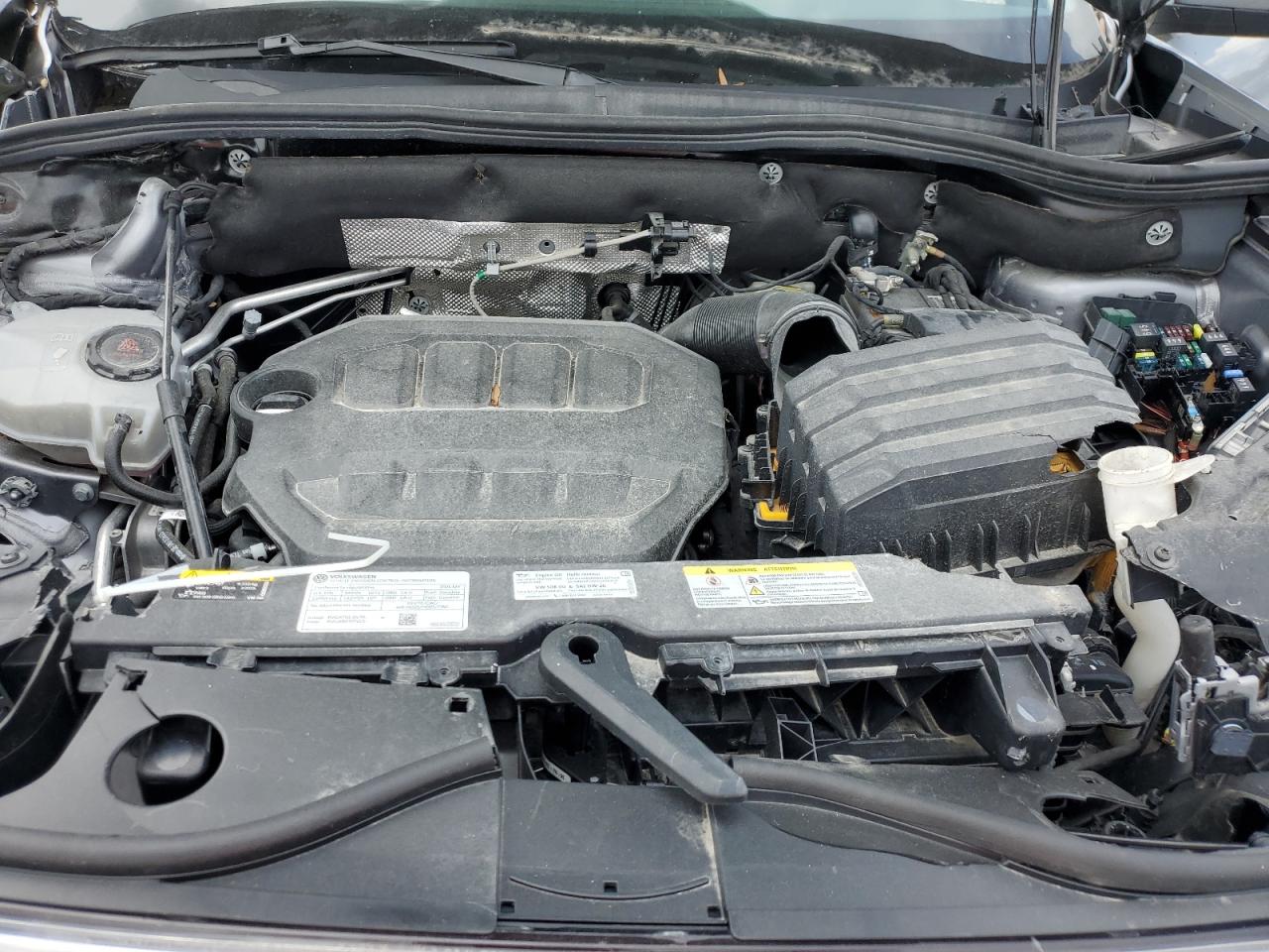 2024 Volkswagen Atlas Cross Sport Se VIN: 1V2WE2CA1RC237957 Lot: 71521085