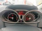 2012 FORD FIESTA TITANIUM  for sale at Copart PETERLEE