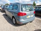 2010 VOLKSWAGEN SHARAN SE TDI  for sale at Copart WISBECH