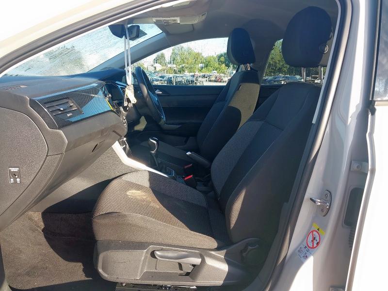 2025 VOLKSWAGEN POLO MATCH TSI 