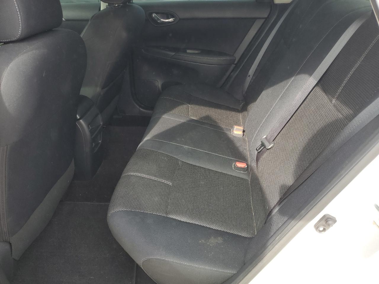 2017 Nissan Sentra S VIN: 3N1AB7APXHY386160 Lot: 80388545