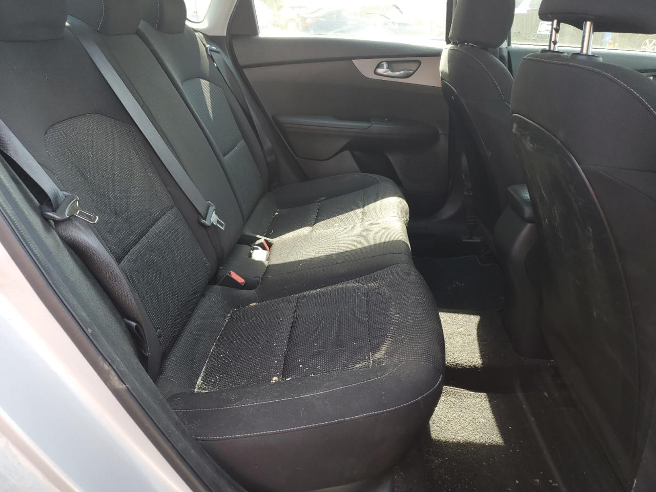 2019 Kia Forte Fe VIN: 3KPF24AD4KE109603 Lot: 71182295
