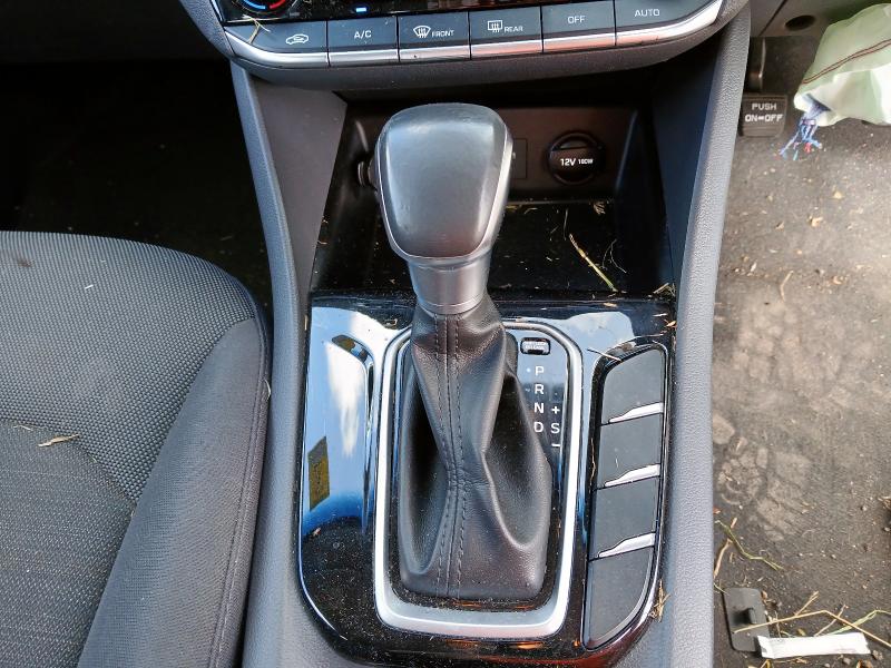 2017 HYUNDAI IONIQ SE HEV S-A 