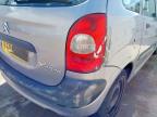 2001 CITROEN XSARA PICASSO SX for sale at Copart BRISTOL