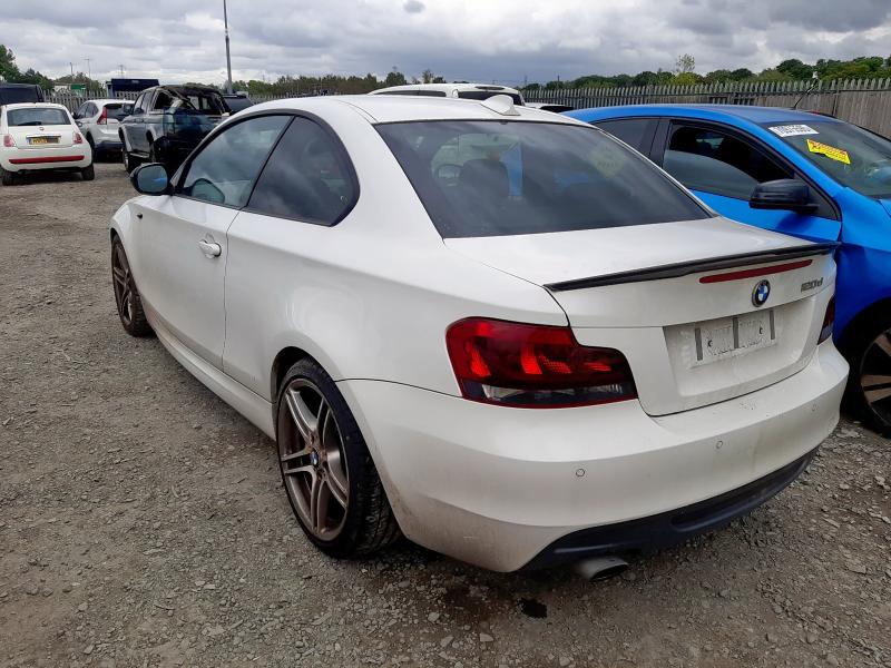 2012 BMW 1 SERIES SPORT PLUS EDITION