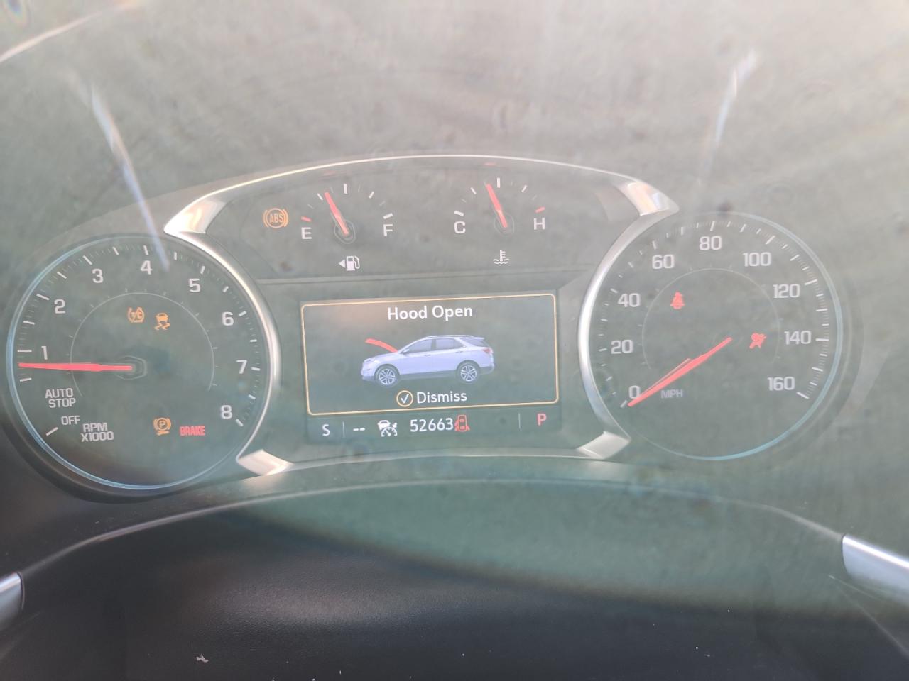 2020 Chevrolet Equinox Premier VIN: 3GNAXYEX0LS606584 Lot: 81235695