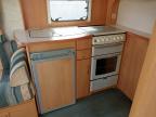 2003 SWIFT HARTWELL for sale at Copart YORK