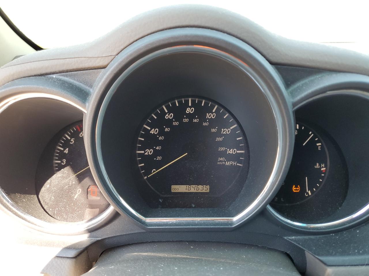 2005 Lexus Rx 330 VIN: 2T2HA31U35C070460 Lot: 80852925