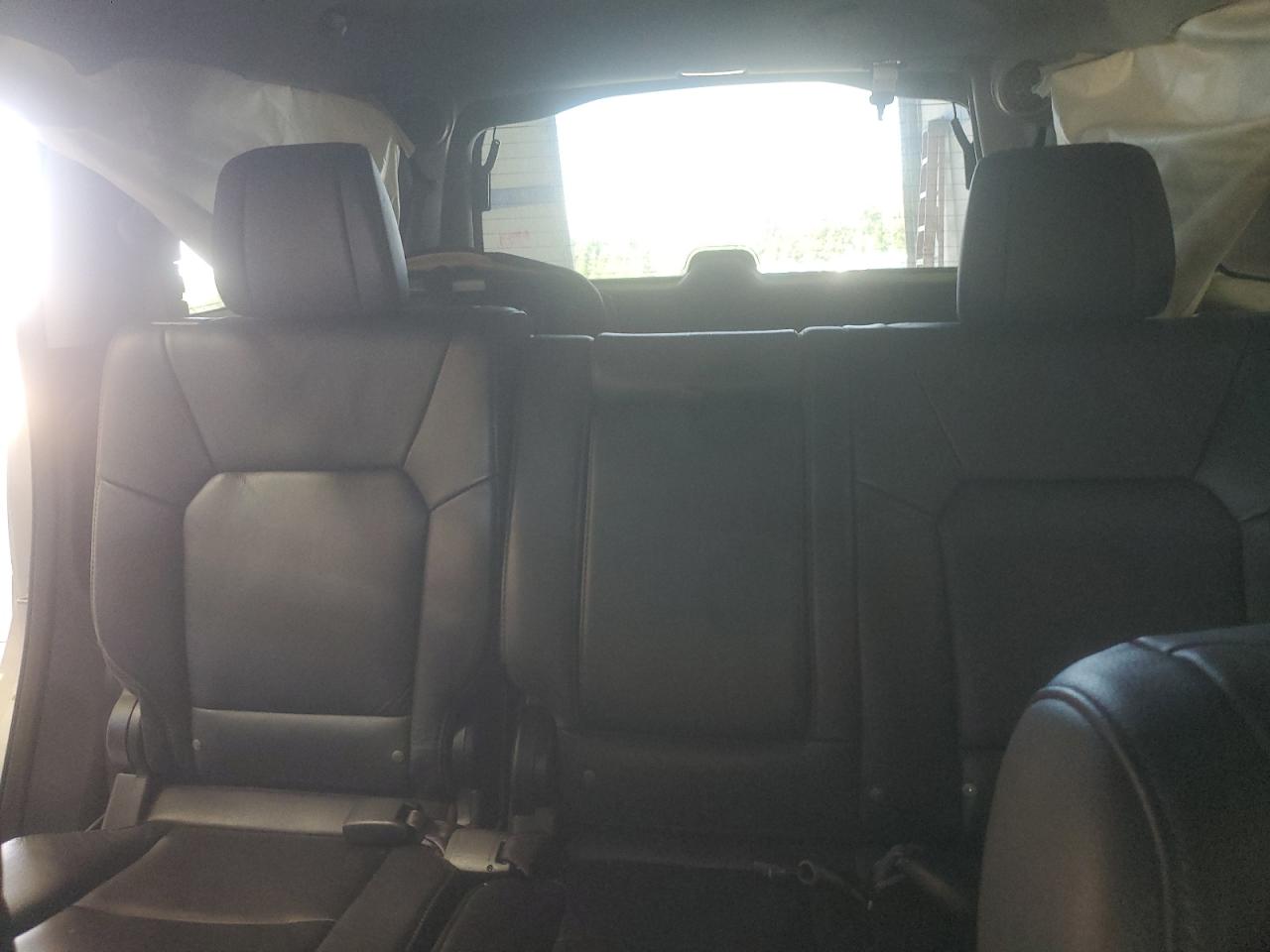 2015 Honda Pilot Touring VIN: 5FNYF4H98FB055169 Lot: 80075885