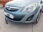 2011 VAUXHALL CORSA 1.4 SE 5DR for sale at Copart WESTBURY
