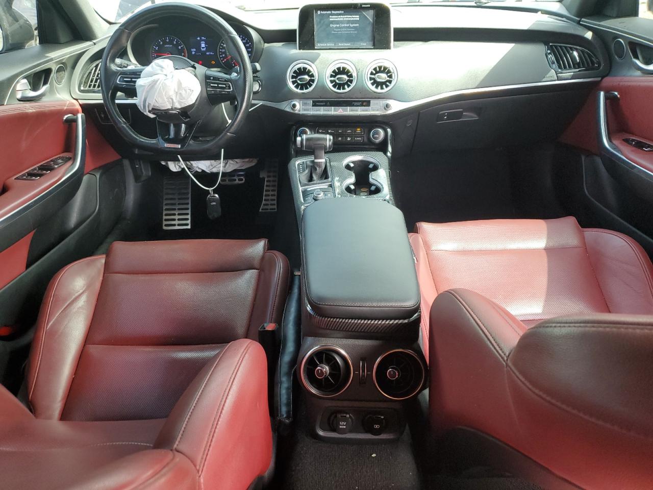 2020 Kia Stinger Gt VIN: KNAE35LC3L6079971 Lot: 71430335