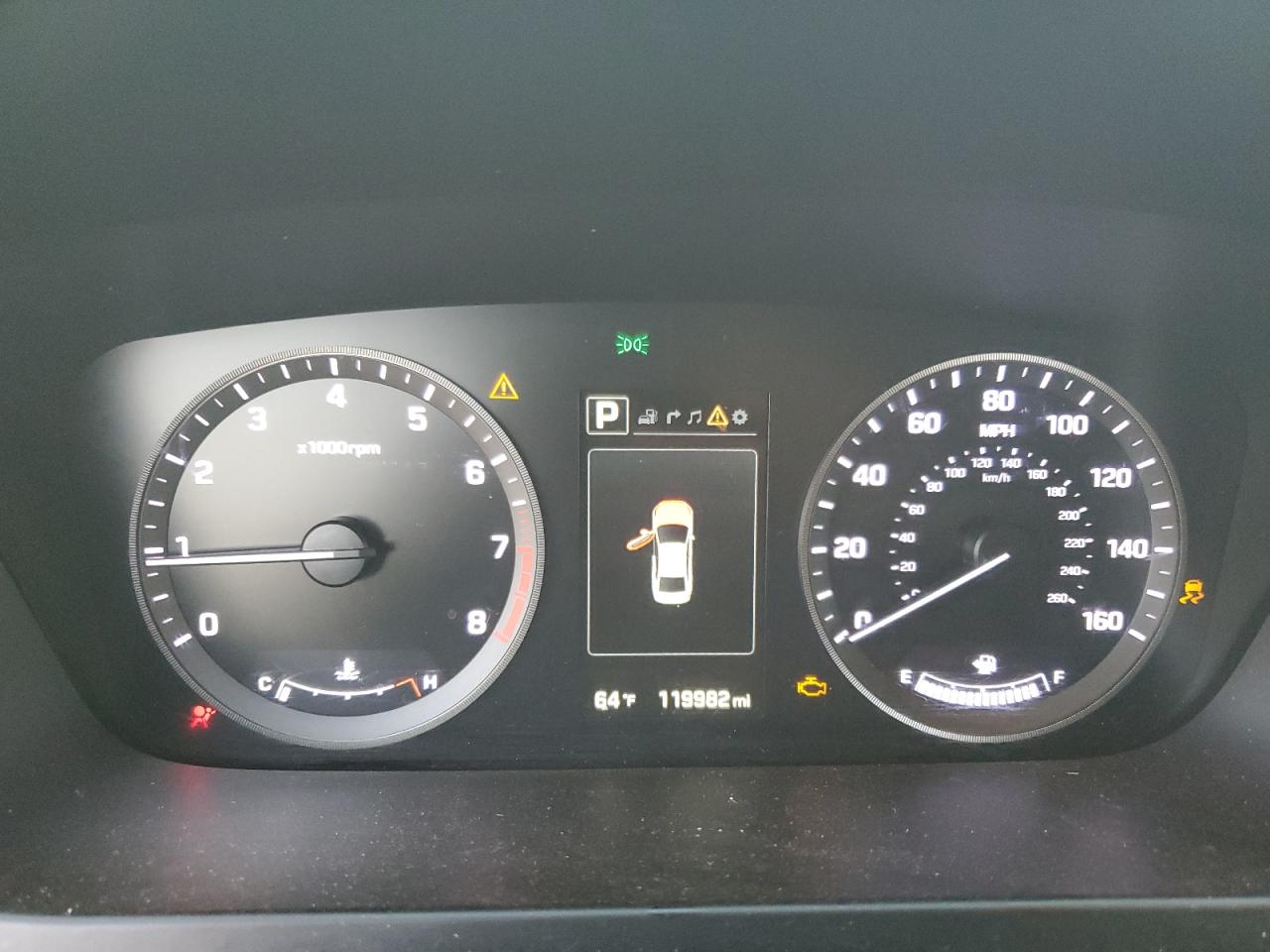 2015 Hyundai Sonata Sport VIN: 5NPE34AF1FH060761 Lot: 69426755