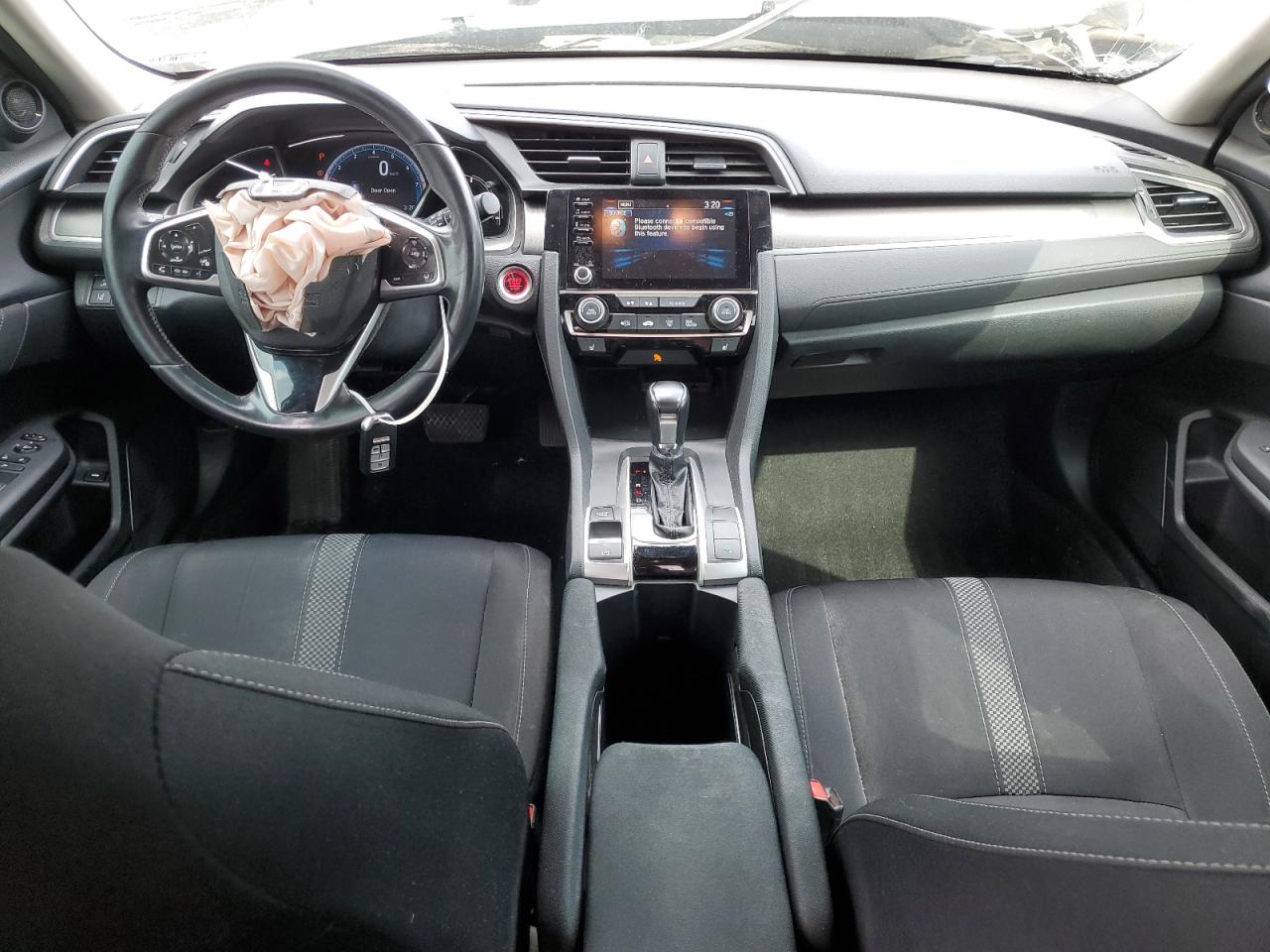 2019 Honda Civic Ex VIN: 2HGFC2F79KH028459 Lot: 71550445