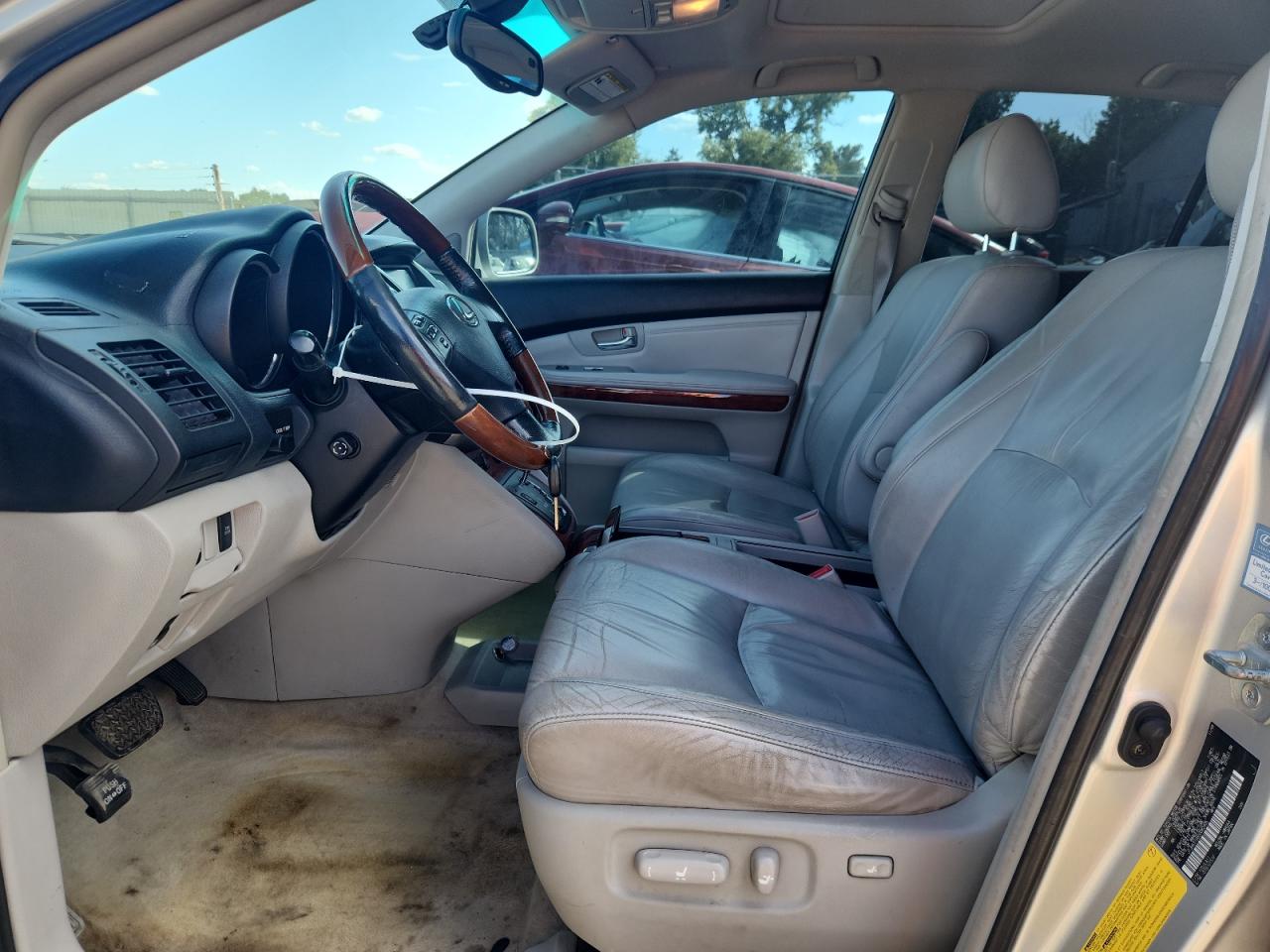 2005 Lexus Rx 330 VIN: JTJHA31U650082405 Lot: 81618275